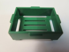 CAGEOT VERT fruits légumes magasin supérette épicerie 3201 PLAYMOBIL 3200 3202