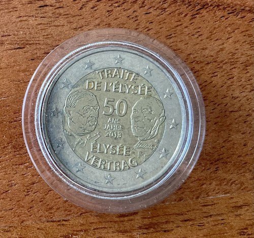 Pièce commémorative - pièce, 2€