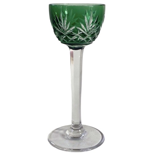 Saint louis verre liqueur - saint,