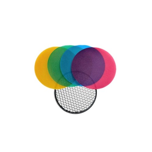 Godox witstro flash - flash, grid