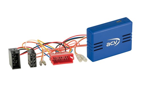 Adaptateur autoradio can bus - adaptateur,