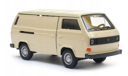 Welly volkswagen van - t3,