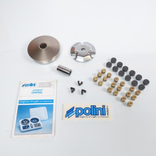 Variateur polini pour - pour, scooter