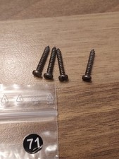 Lima lot de 4 vis de tgv