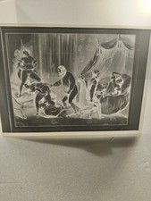 Photo plaque de verre négatif