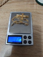 Bijoux Bracelet Et Croix En Or