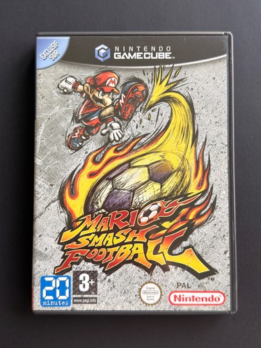 Jeux gamecube mario - gamecube, smash