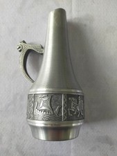 soliflore en étain norvégien