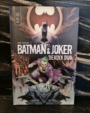 BATMAN & JOKER DEADLY DUO MARC