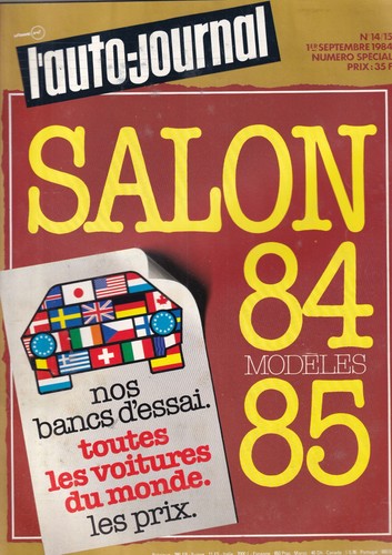 Auto journal 15 - l'auto-journal,