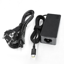 Chargeur USB Type-C 65W Adaptateur Pour Lenovo ThinkPad, Yoda, HP, Dell...