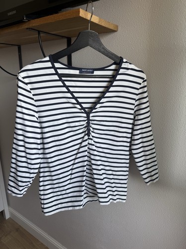 Saint james shirt marinière - saint,