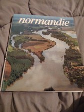 Livre Normandie ,Robert De