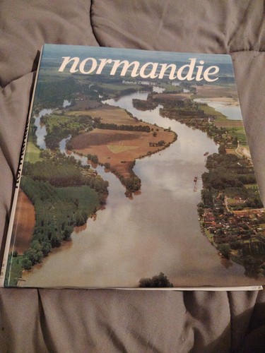 Livre normandie robert de - livre,