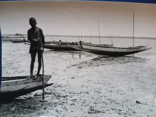 Sénégal 1970 enfant - sénégal, 1970's
