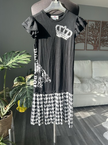 Flowers zoe girls dress - zoe,