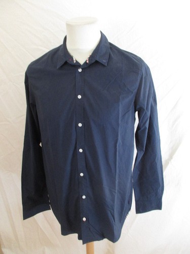 Chemise paul smith bleu - paul, taille