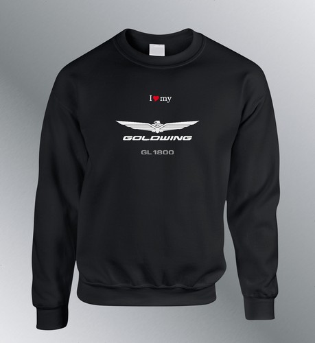 Sweat shirt goldwing 1800 - sweat,