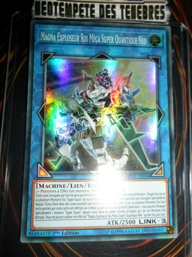 Sr magna exploseur - yu-gi-oh!,
