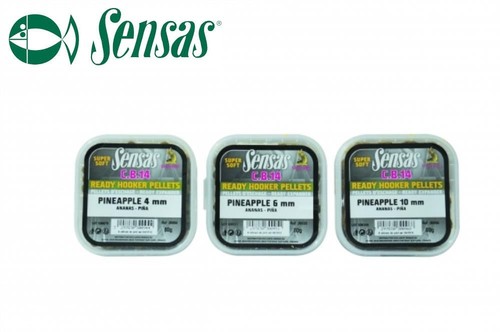 Promo pellet sensas cb14 - pellet,
