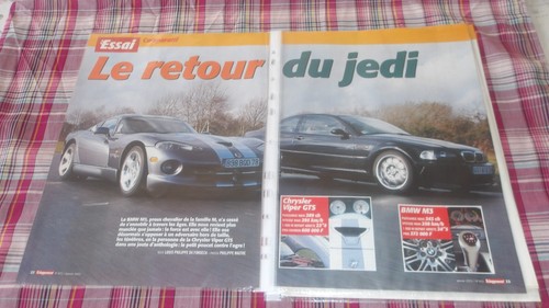 COMPARATIF................CHRY