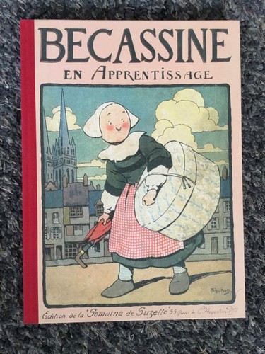 Becassine apprentissage - becassine, en