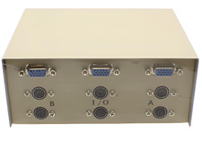 Commutateur data switch PS/2 -