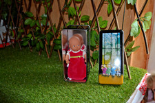 boite les triples neuve delacre l'anniversaire 120 ans +poupon corolle