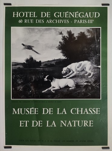 Desportes musée chasse - desportes, la