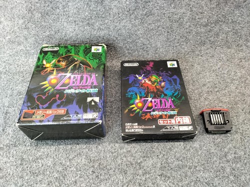 Zelda majora mask nintendo - majora's,