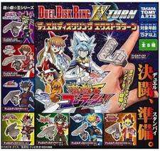 Yu-Gi-Oh Anneau Disque Duel 8
