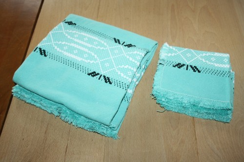 Service table nappe - n°27,