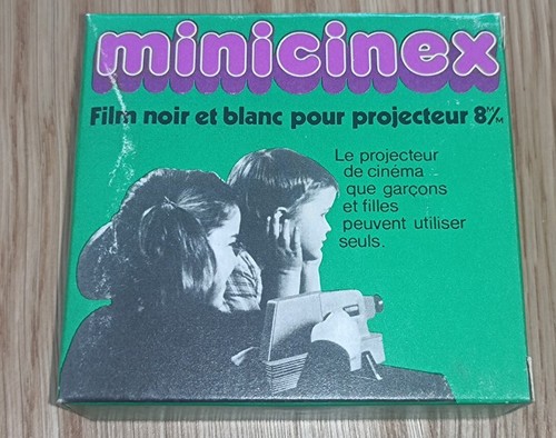 Bobine film minicinex - bobine, 43305
