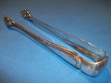 Très belle pince à sucre, à