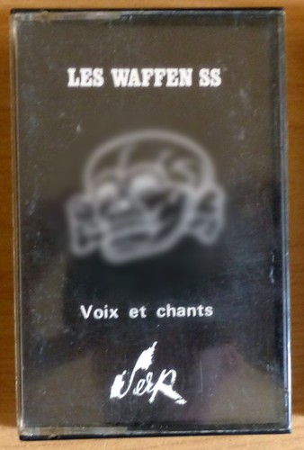 Cassette audio voix chants - cassette,