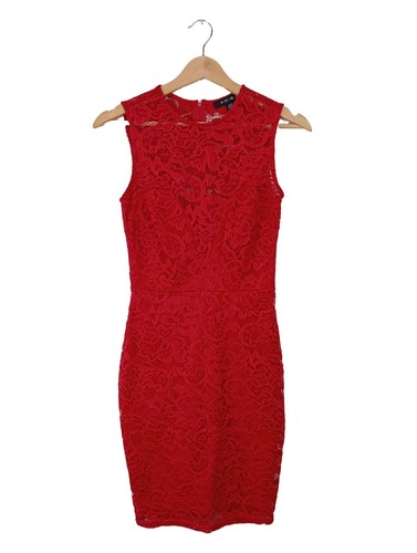 Amisu robe dentelle dames - amisu, en