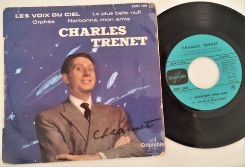 Tours charles trenet - ep, 45
