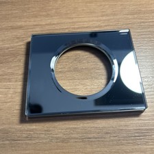 Legrand Céliane 069121 Plaque Exclusives - 1 poste - verre miroir