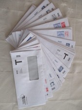 Lot 41  PAP enveloppes