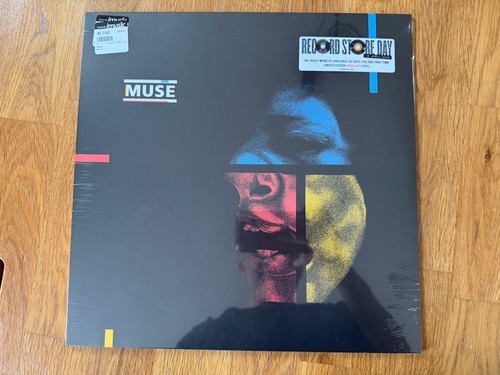Muse lp - ep,