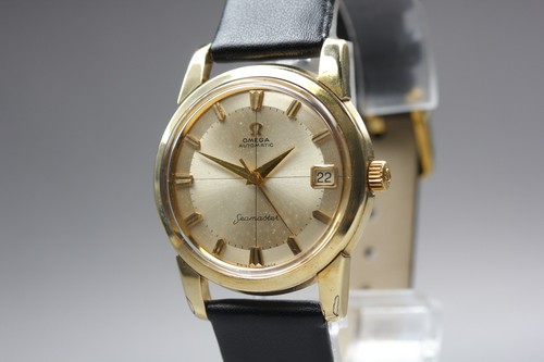 Vintage 1962 omega automatic - vintage,