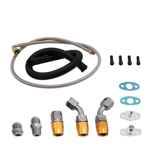 Kit tuyaux alimentation - de, d'alimentation