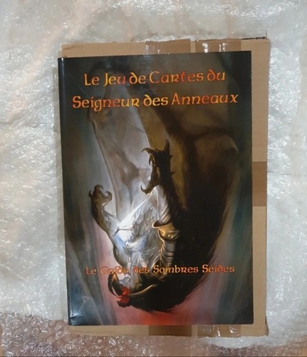 Livre guide de jeu - livre,