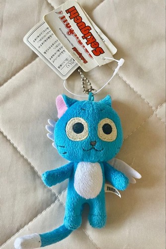 Mascotte peluche fairy tail - mascotte,