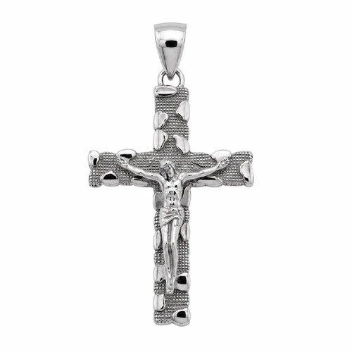 Pendentif croix jésus - croix,