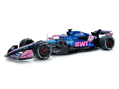 Alpine a525 bahrain - gp,