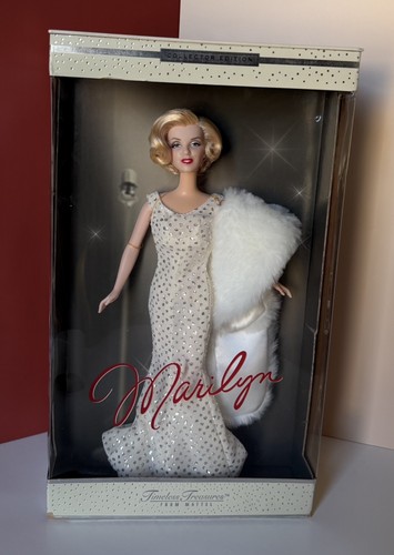 Nrfb barbie marilyn monroe - nrfb-barbie,