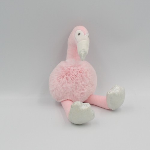 Peluche flamant rose - home, deco