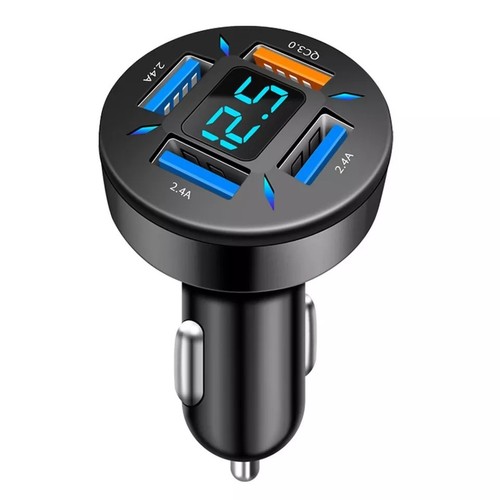 Chargeur allume cigare ports - cigare, 4
