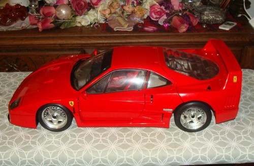 Pocher ferrari f40 1 8 - -, de